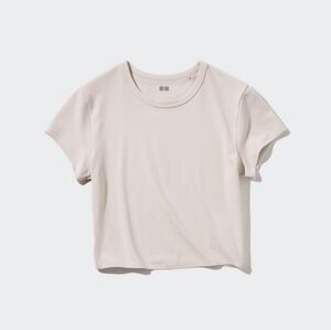 Uniqlo Airism Baby Tee